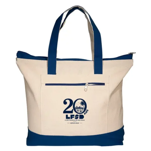 LFSD Tote Bag – 20th Anniversary