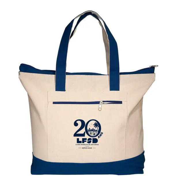 LFSD Tote Bag – 20th Anniversary