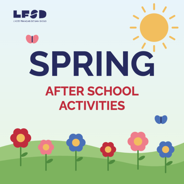 Spring After School Activities at LFSD